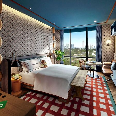 25Hours Hotel Jakarta The Oddbird Екстериор снимка