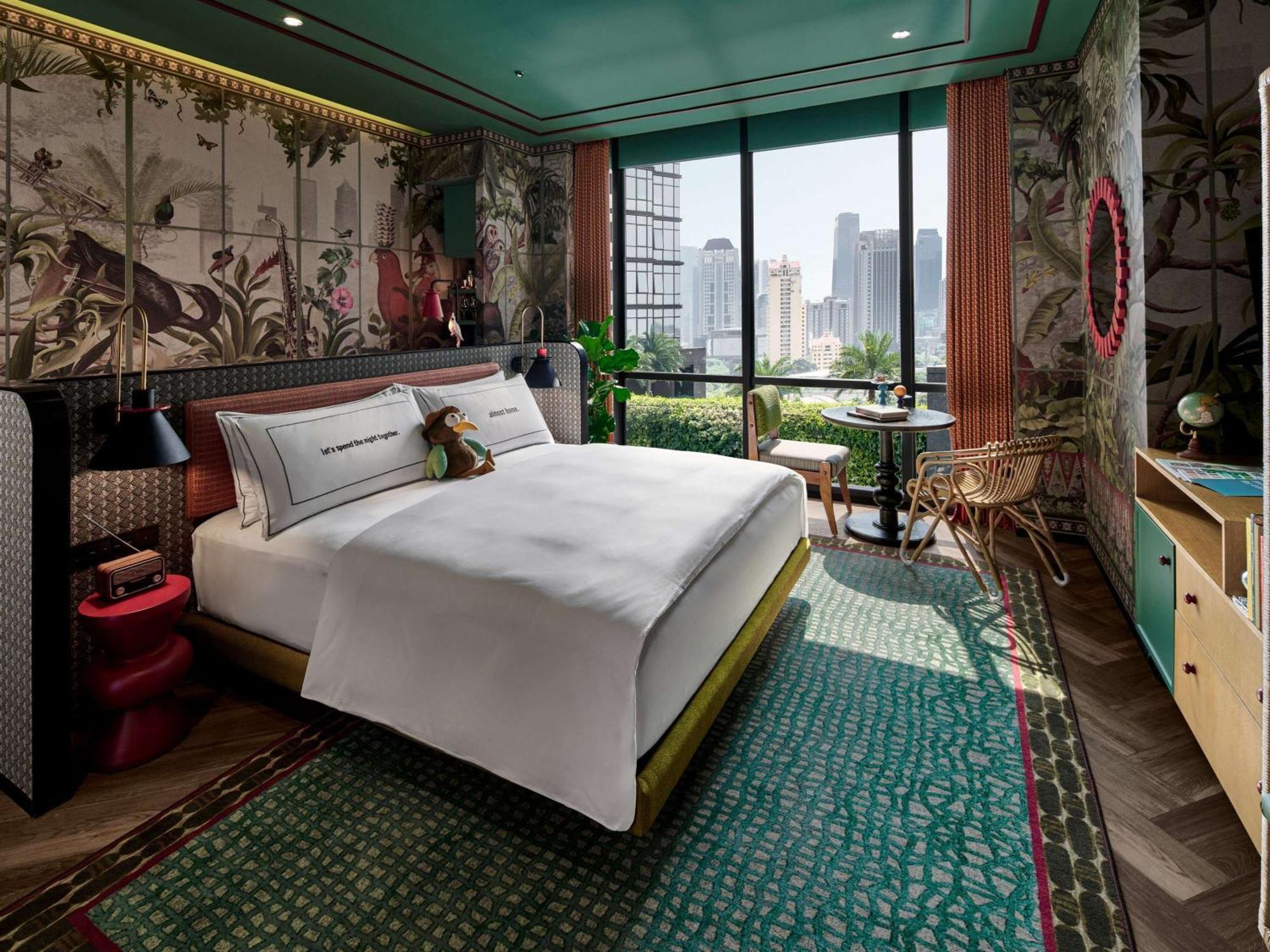 25Hours Hotel Jakarta The Oddbird Екстериор снимка