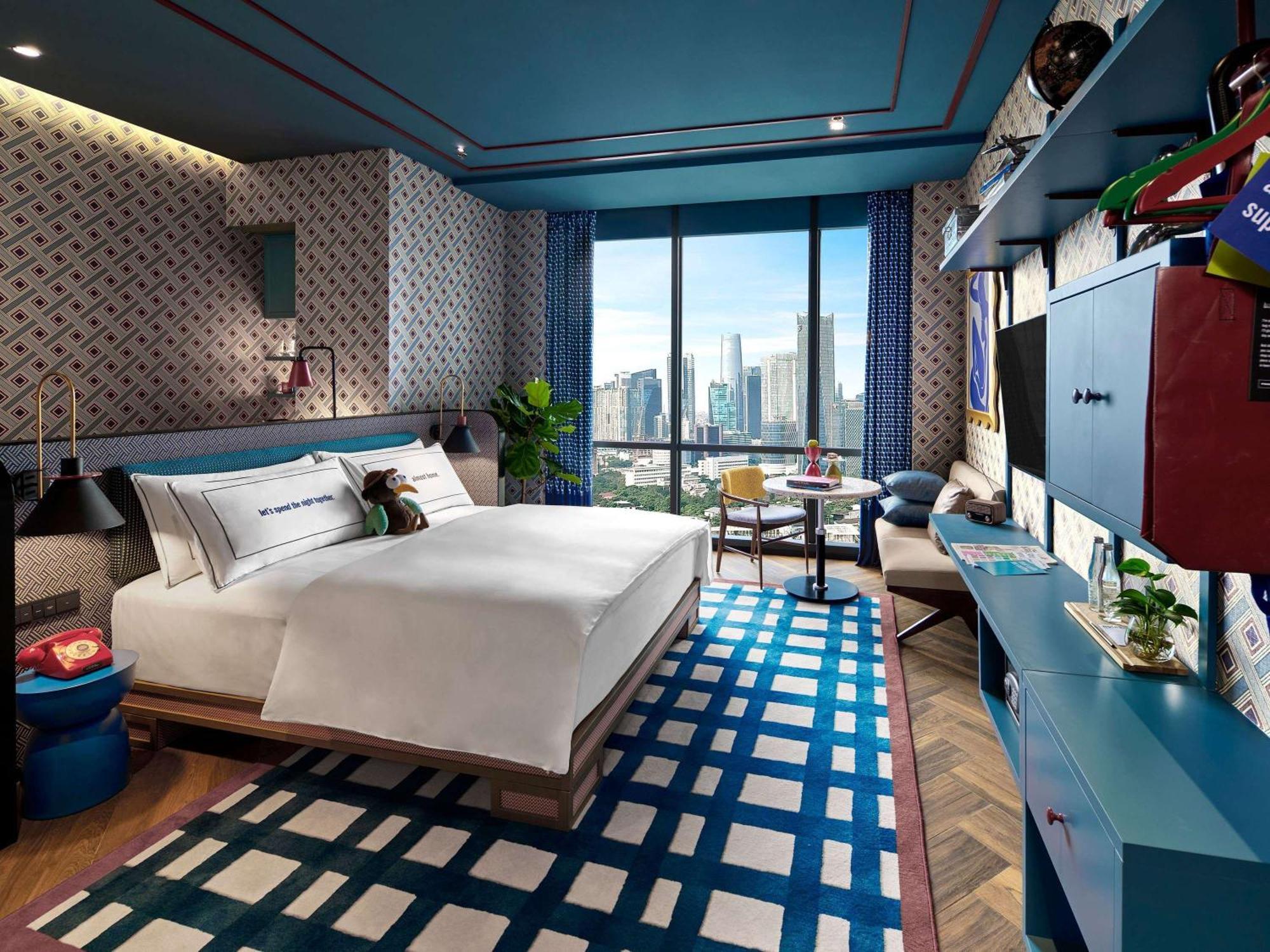 25Hours Hotel Jakarta The Oddbird Екстериор снимка