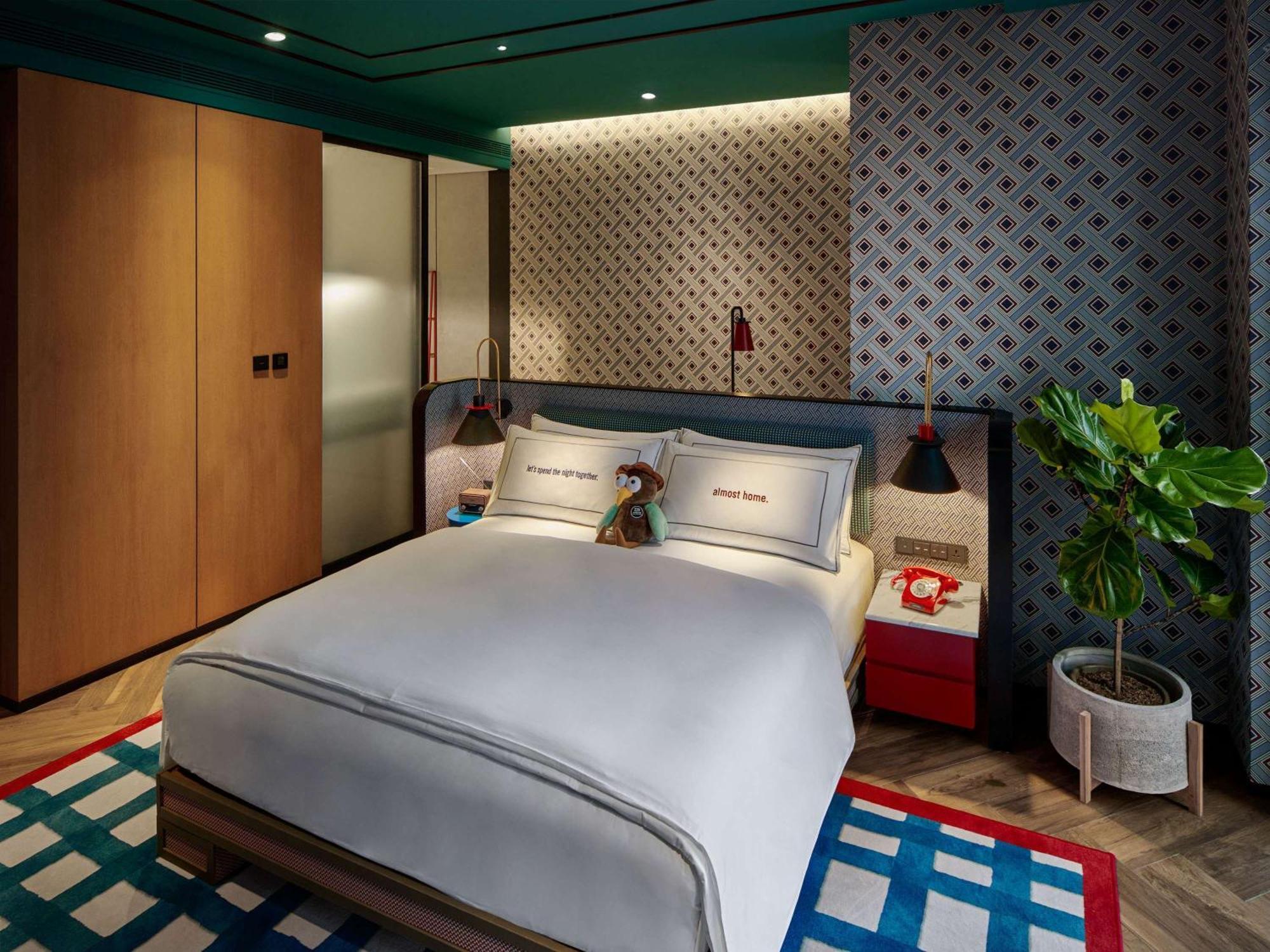 25Hours Hotel Jakarta The Oddbird Екстериор снимка