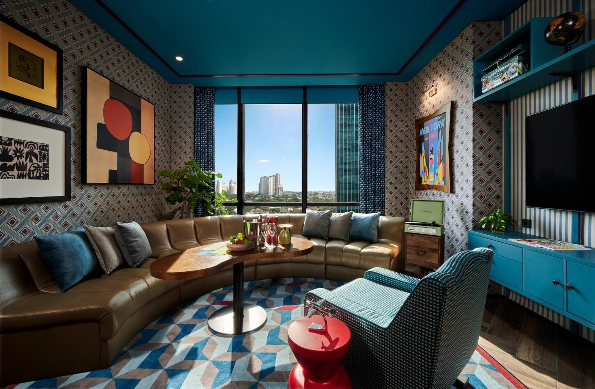 25Hours Hotel Jakarta The Oddbird Екстериор снимка