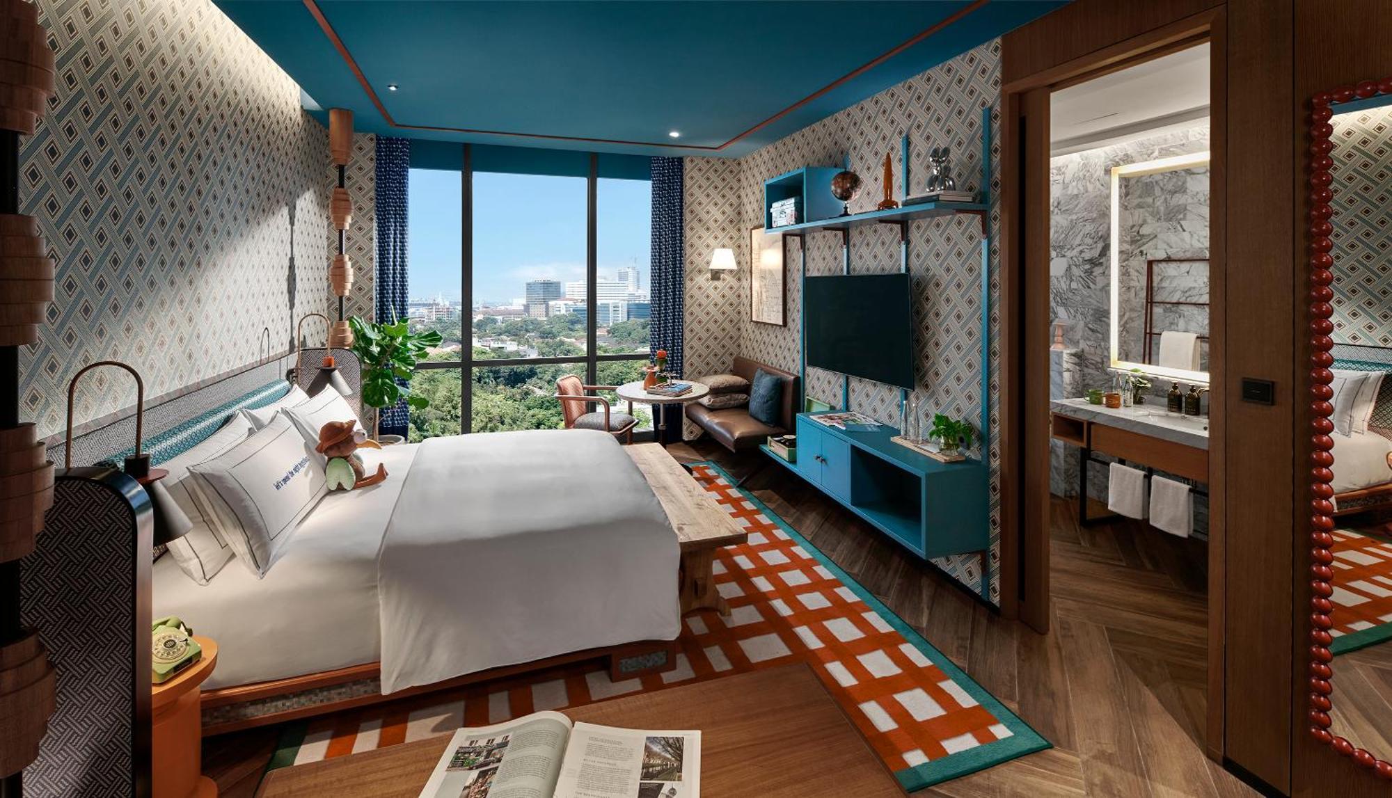 25Hours Hotel Jakarta The Oddbird Екстериор снимка