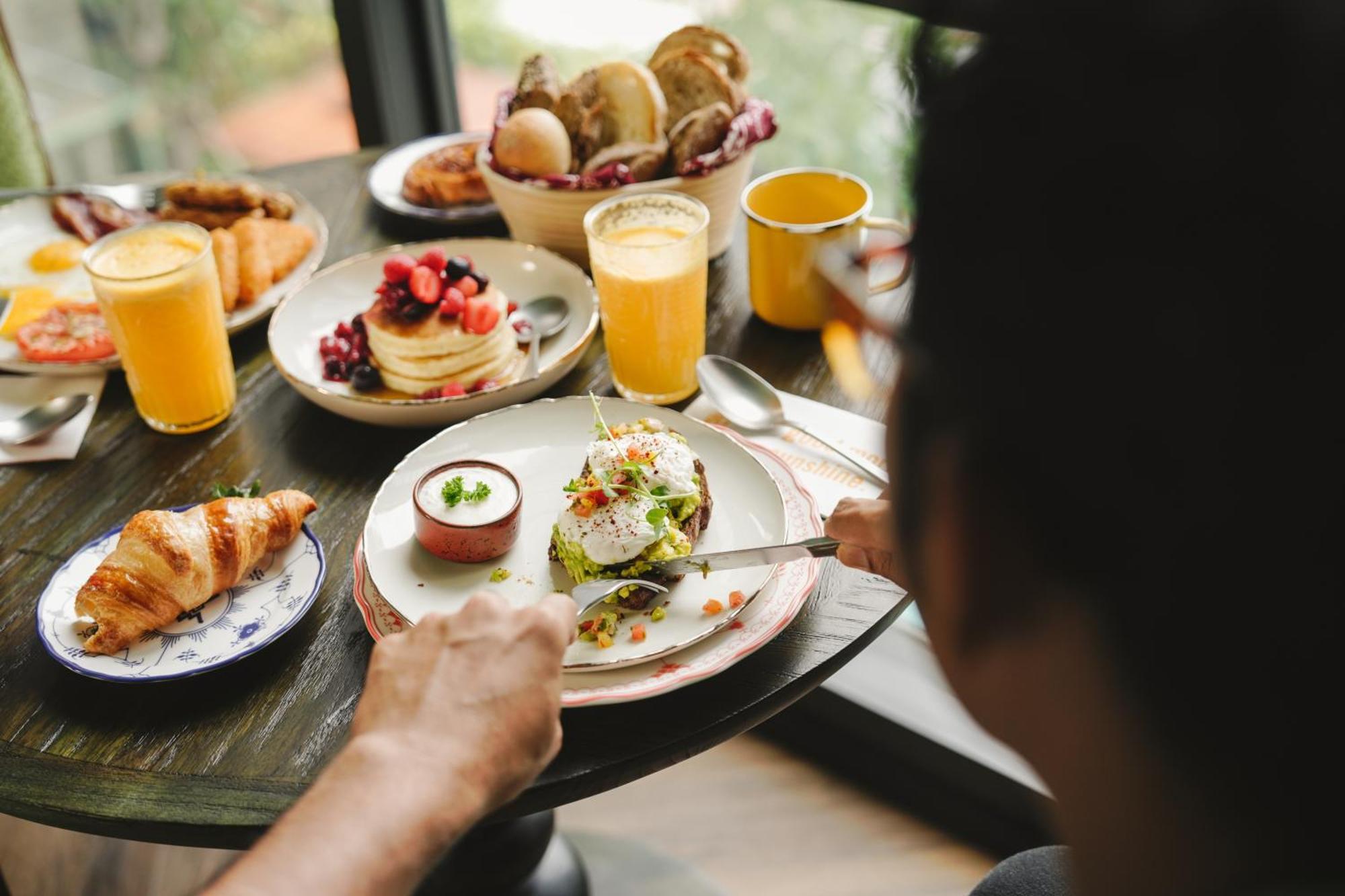 25Hours Hotel Jakarta The Oddbird Екстериор снимка