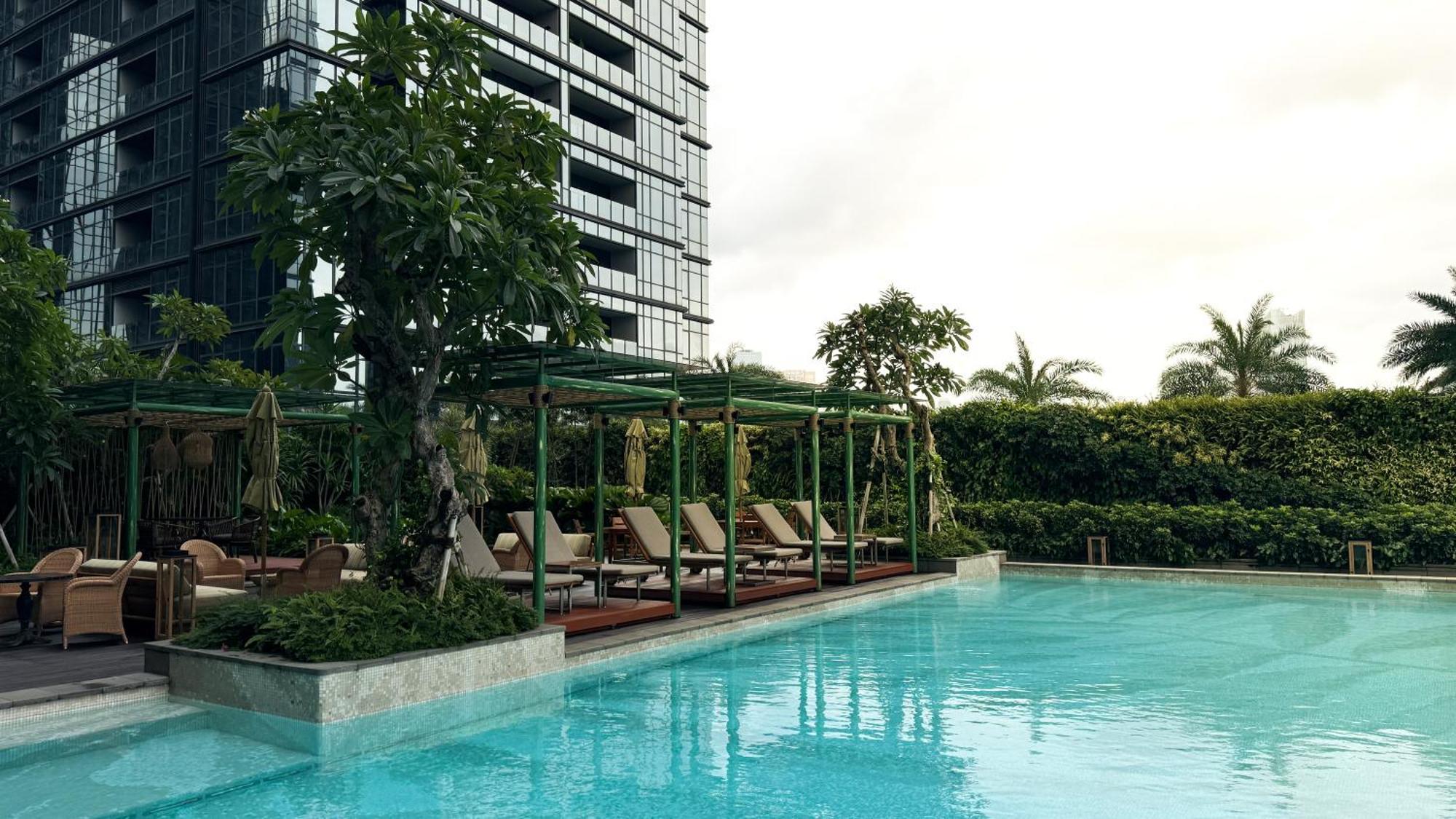 25Hours Hotel Jakarta The Oddbird Екстериор снимка