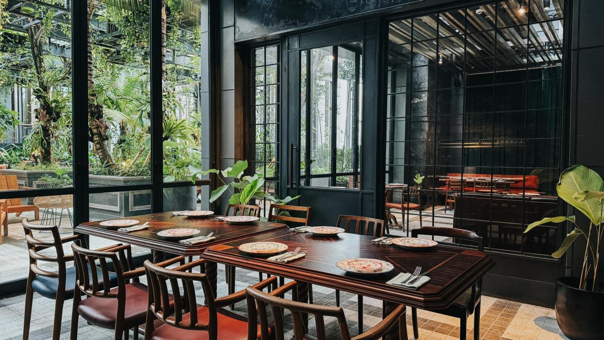 25Hours Hotel Jakarta The Oddbird Екстериор снимка