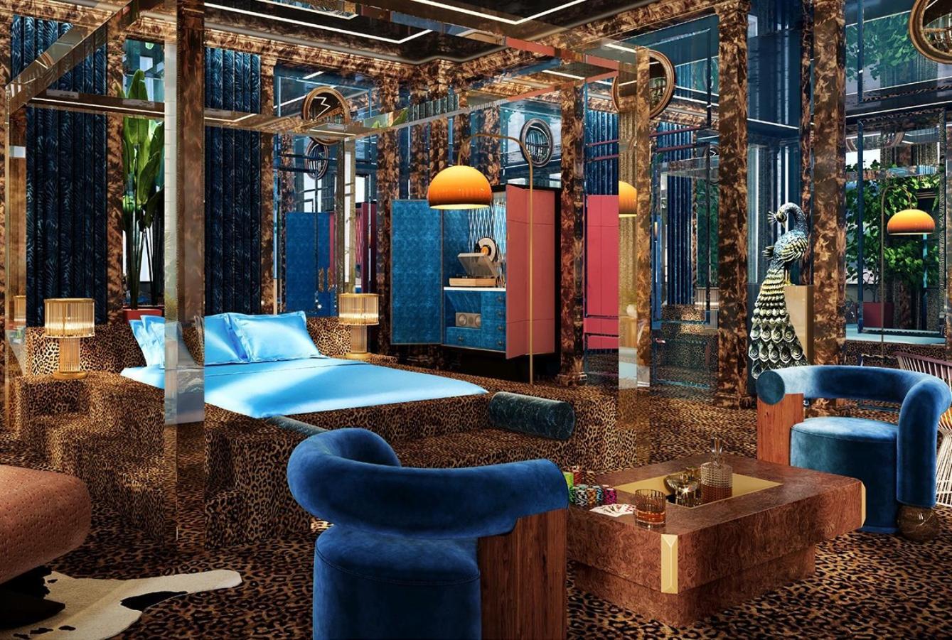 25Hours Hotel Jakarta The Oddbird Екстериор снимка