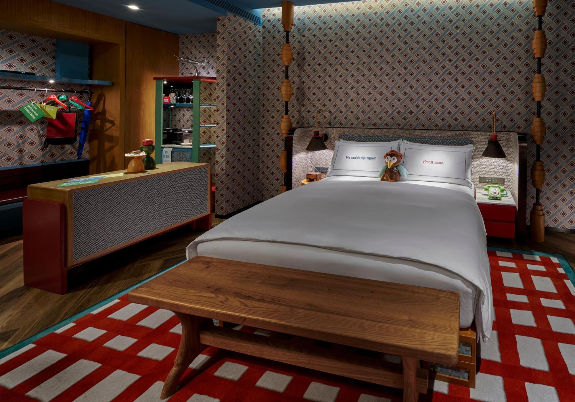 25Hours Hotel Jakarta The Oddbird Екстериор снимка