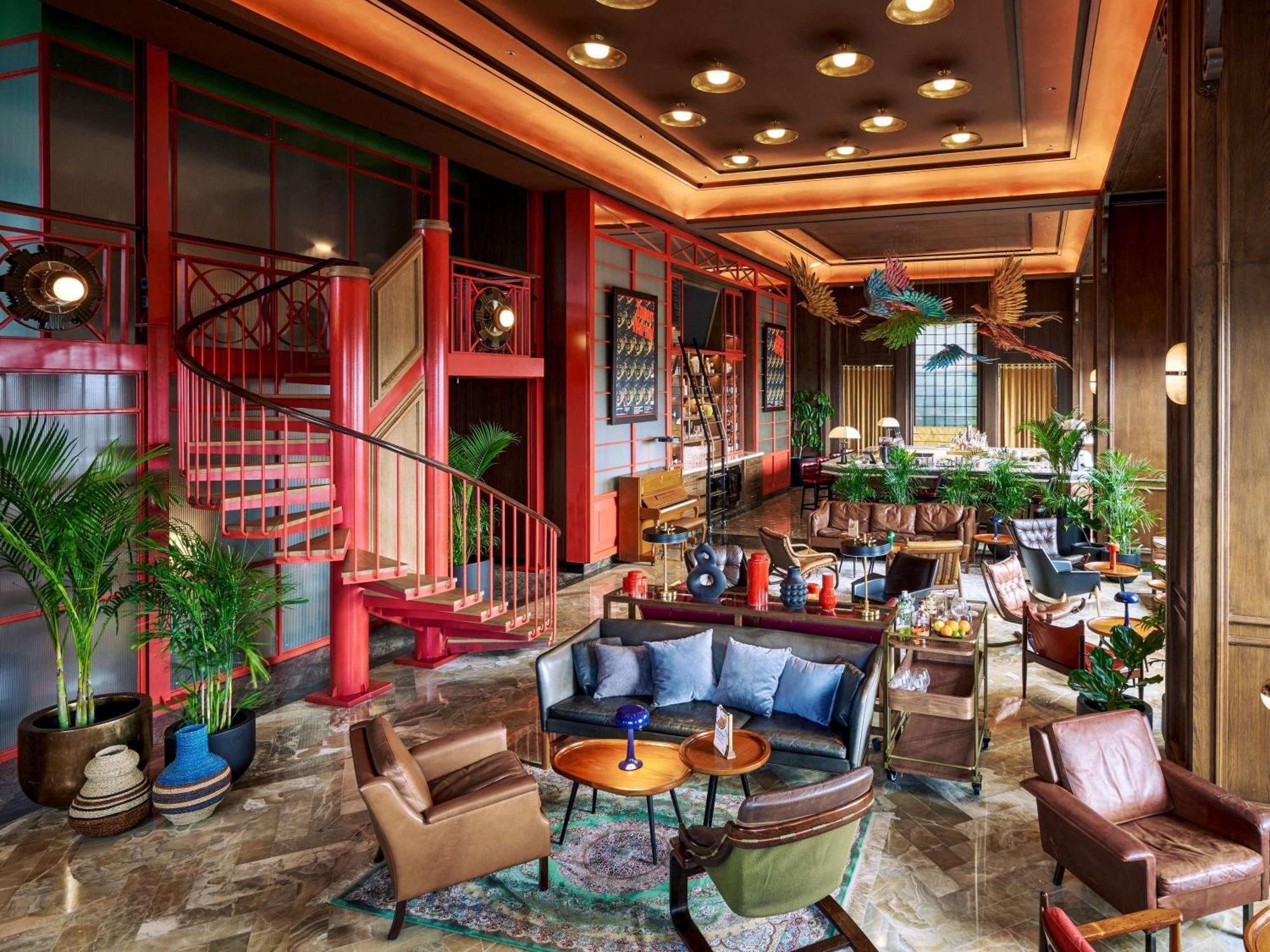 25Hours Hotel Jakarta The Oddbird Екстериор снимка