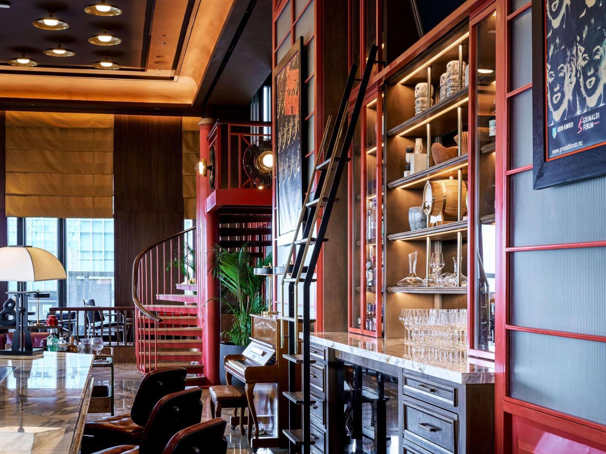 25Hours Hotel Jakarta The Oddbird Екстериор снимка