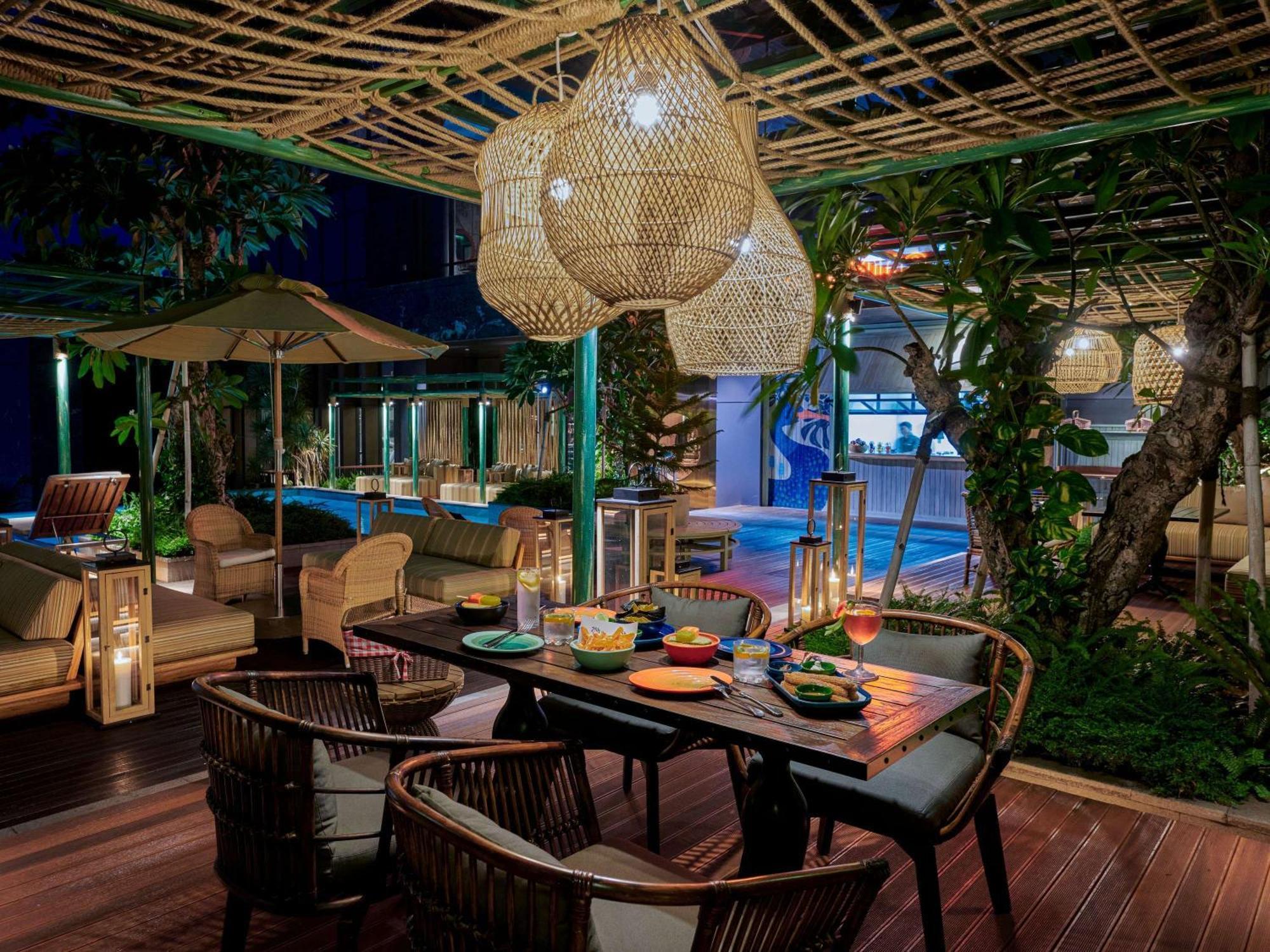 25Hours Hotel Jakarta The Oddbird Екстериор снимка