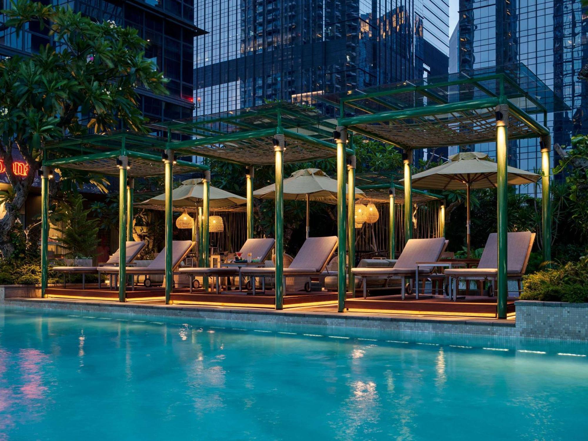 25Hours Hotel Jakarta The Oddbird Екстериор снимка