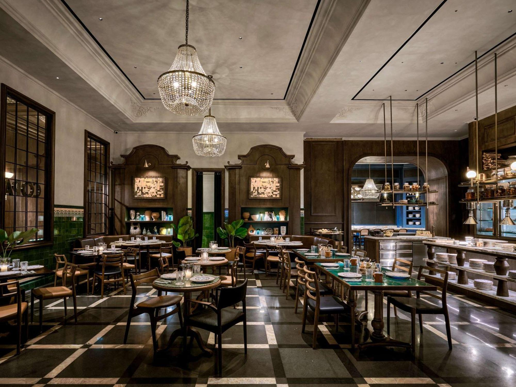 25Hours Hotel Jakarta The Oddbird Екстериор снимка