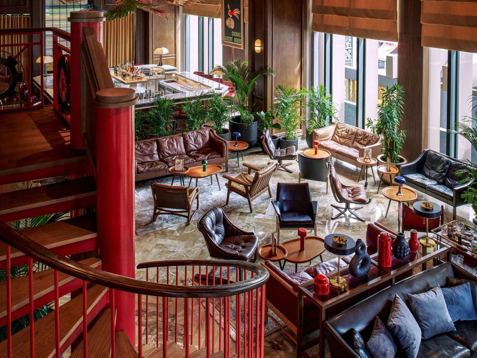 25Hours Hotel Jakarta The Oddbird Екстериор снимка