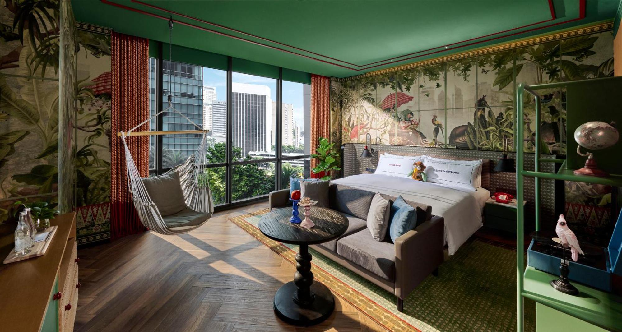 25Hours Hotel Jakarta The Oddbird Екстериор снимка