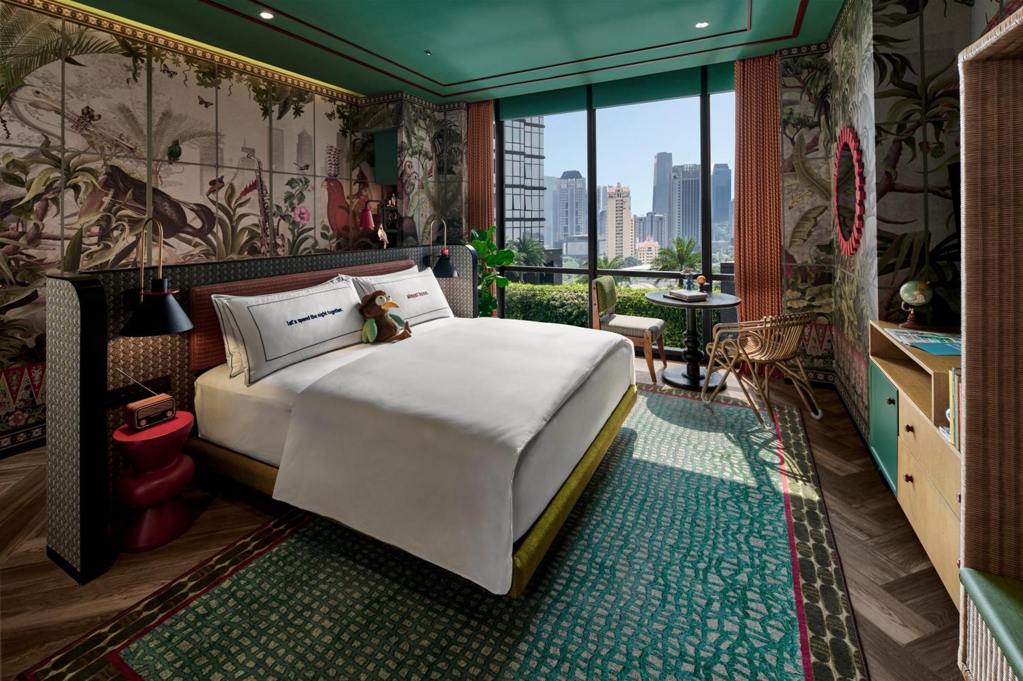 25Hours Hotel Jakarta The Oddbird Екстериор снимка