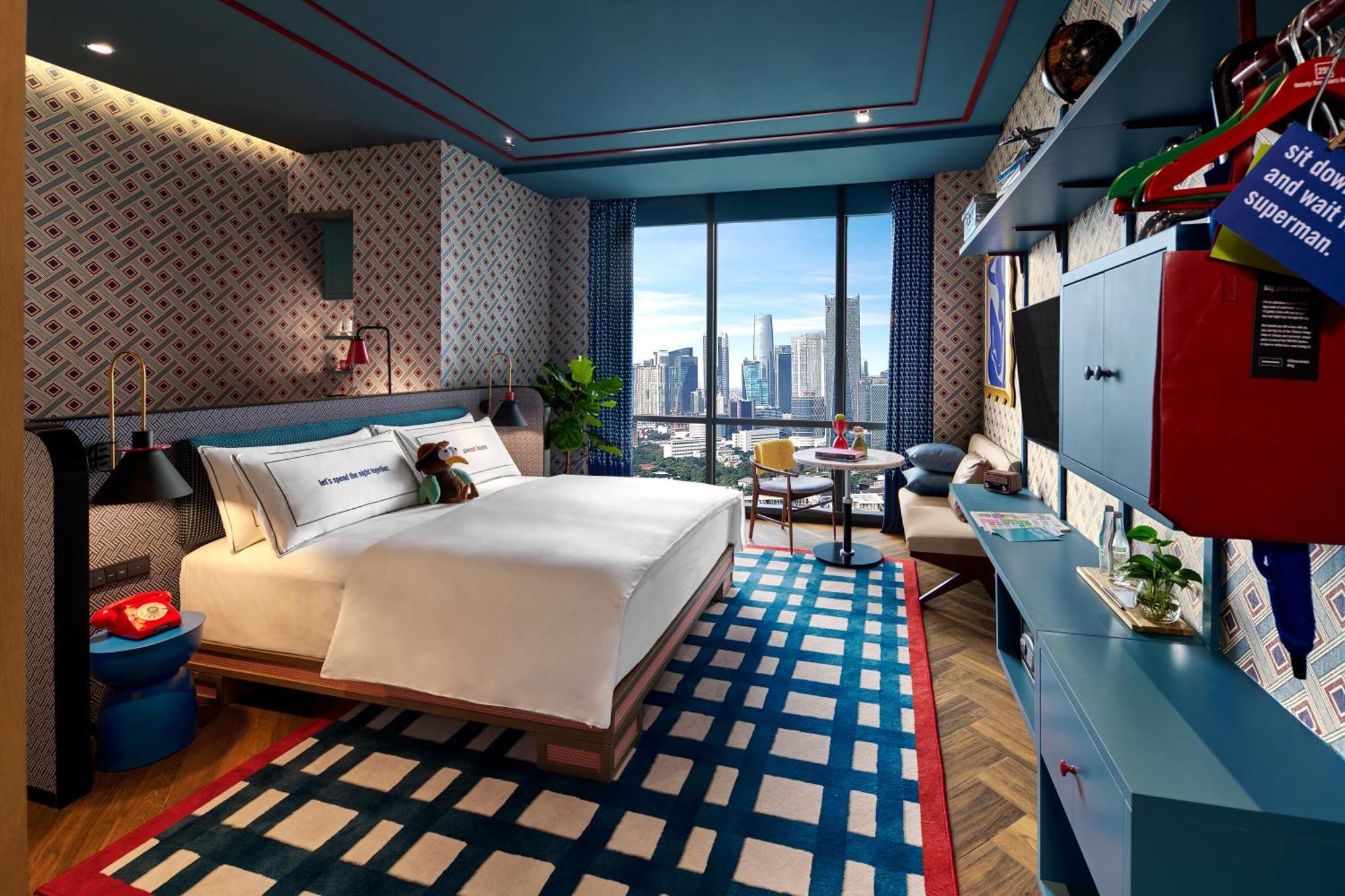 25Hours Hotel Jakarta The Oddbird Екстериор снимка